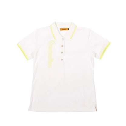 Resurrection WOMENS Neon Logo Polo Shirt