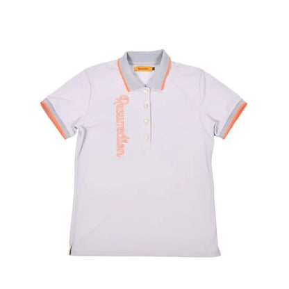 Resurrection WOMENS Neon Logo Polo Shirt