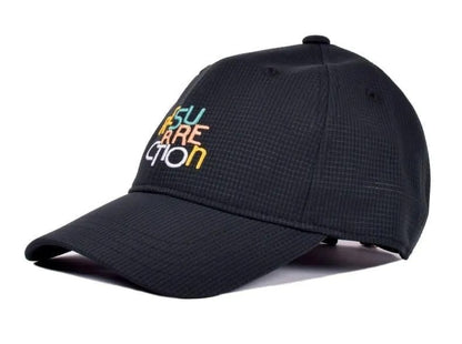 Resurrection MENS Colorful Logo Cap