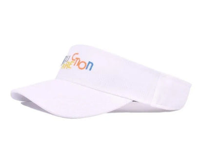 Resurrection WOMENS Colorful Logo Visor