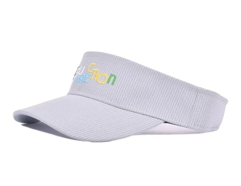 Resurrection WOMENS Colorful Logo Visor