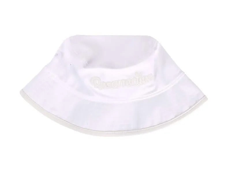 Resurrection MENS Synthetic Leather Brim Bucket Hat