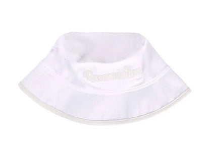 Resurrection MENS Synthetic Leather Brim Bucket Hat