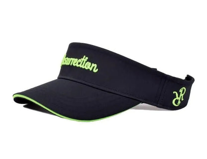 Resurrection MENS Neon Logo SunVisor