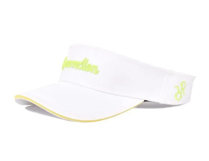 Resurrection MENS Neon Logo SunVisor