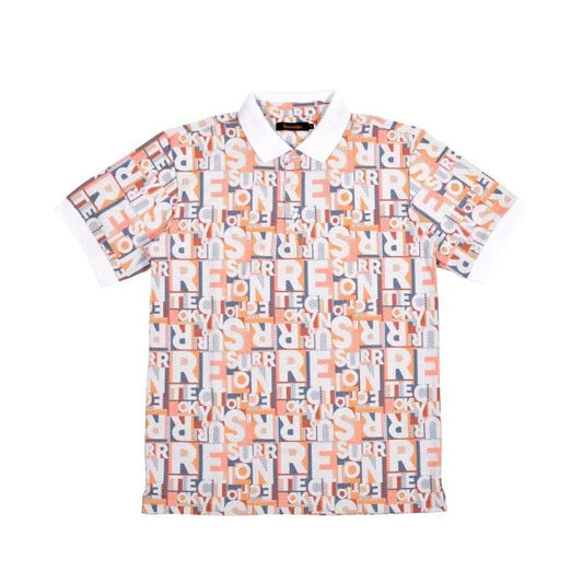 Resurrection MENS Junction Polo Shirt