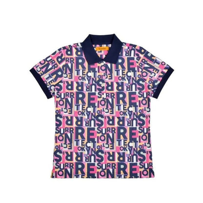 Resurrection WOMENS Junction Polo Shirt