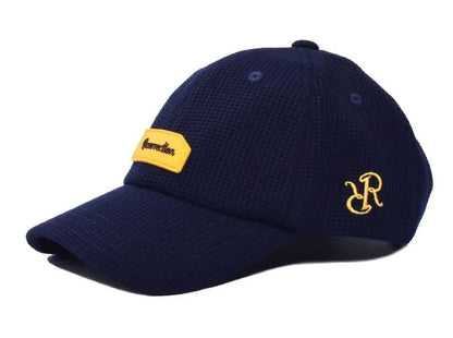 Resurrection  Silicon Tag Waffle Cap