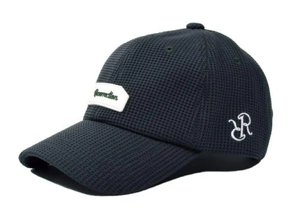 Resurrection  Silicon Tag Waffle Cap