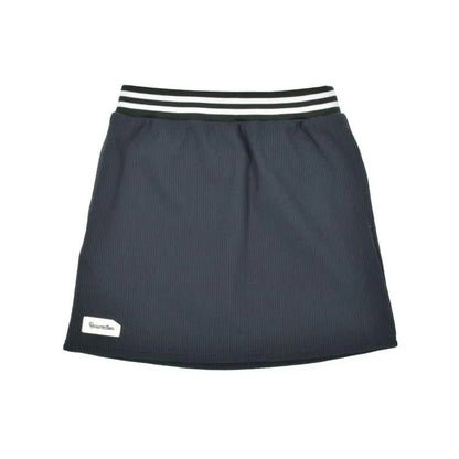 Resurrection WOMENS  Silicon Tag Waffle Skirt