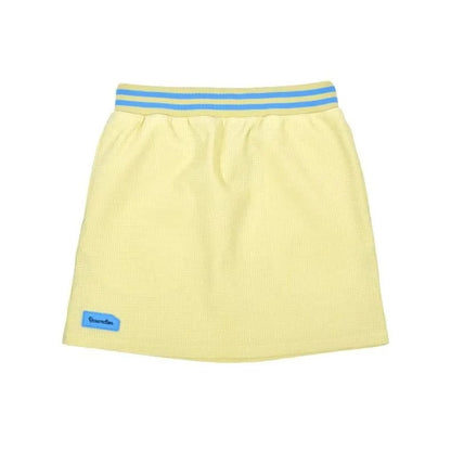 Resurrection WOMENS  Silicon Tag Waffle Skirt