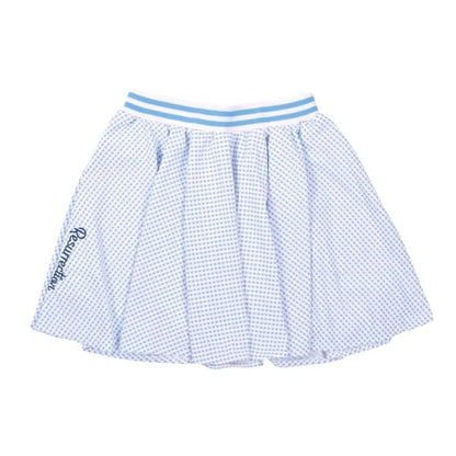 Resurrection WOMENS  Gingham Check Skirt Flared