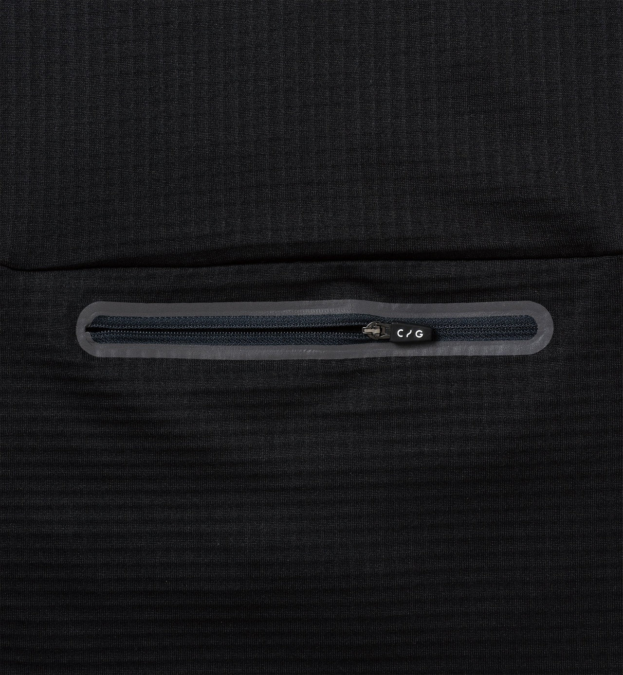 CPG GOLF MENS HALF ZIP BLOUSON