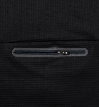 CPG GOLF MENS HALF ZIP BLOUSON