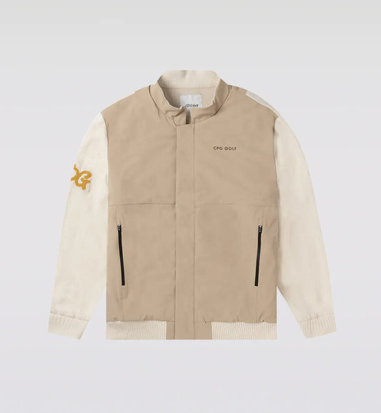 CPG GOLF MENS HYBRID AIRSHUT BLOUSON