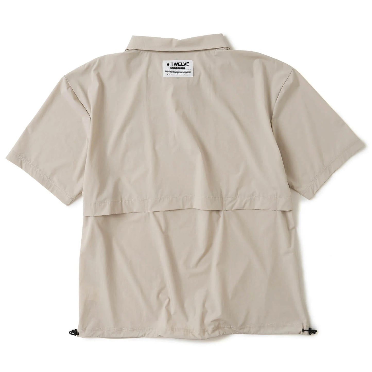 V12 MENS SYM POLO