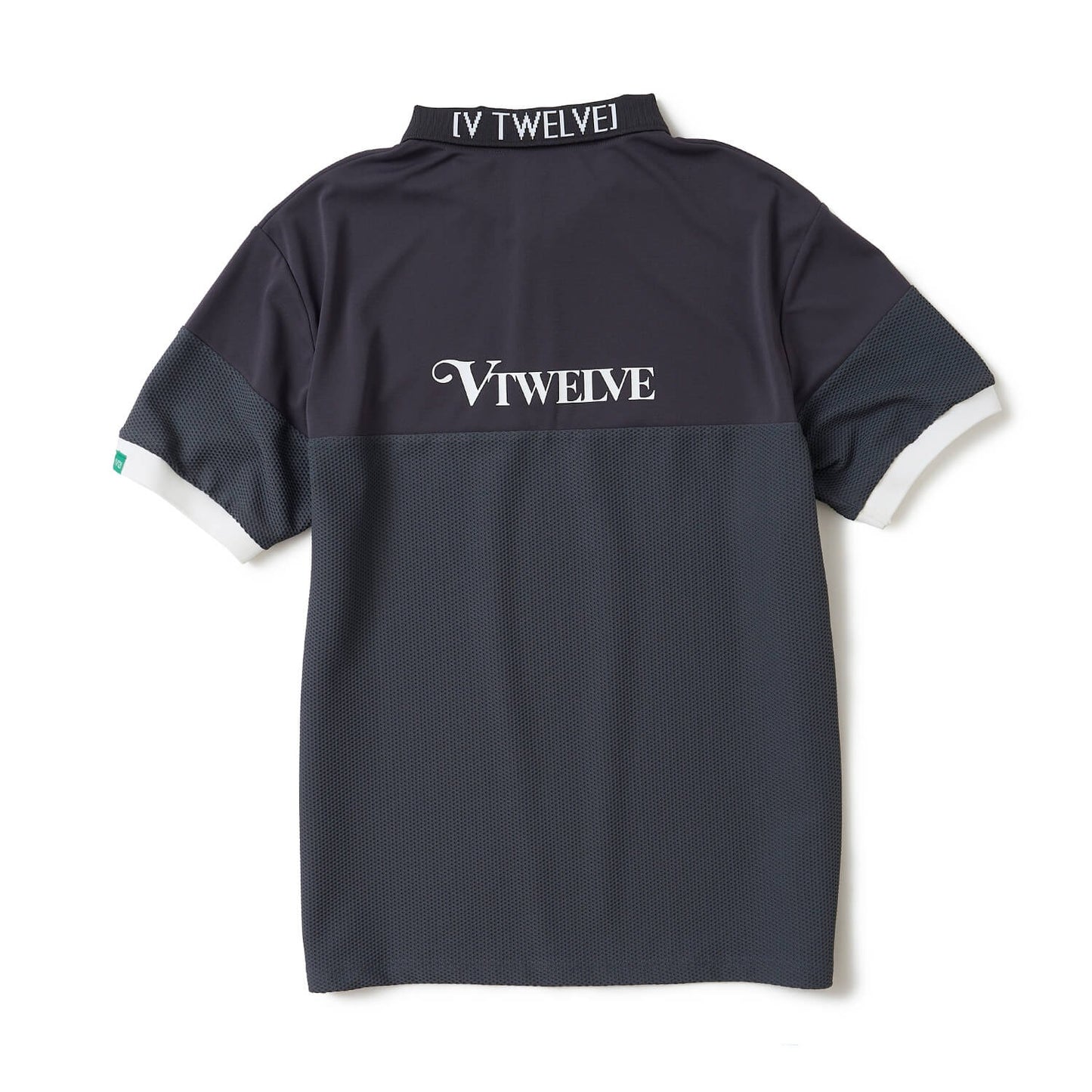 V12 MENS AIRY AWA POLO