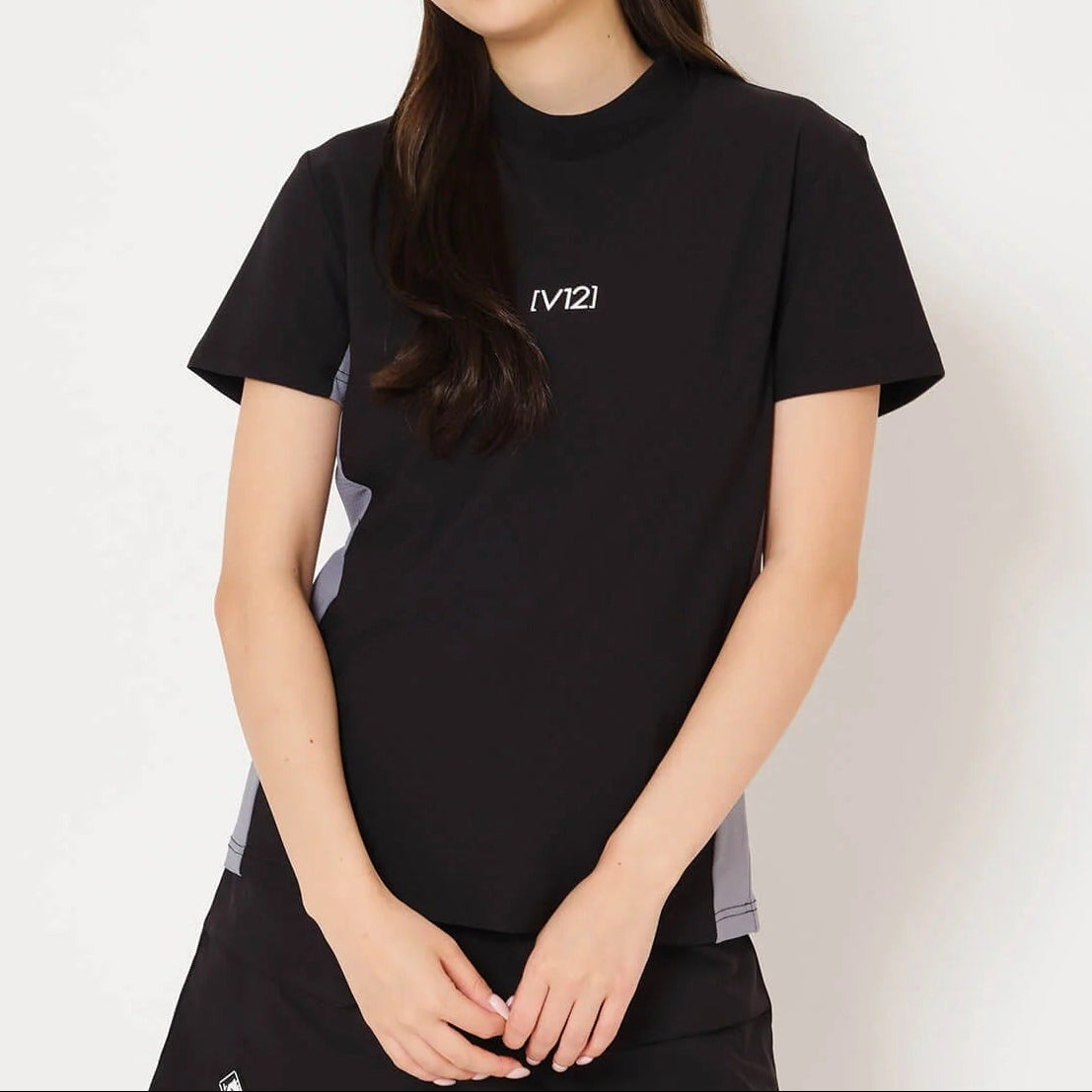 V12 WOMENS EXP MOCK