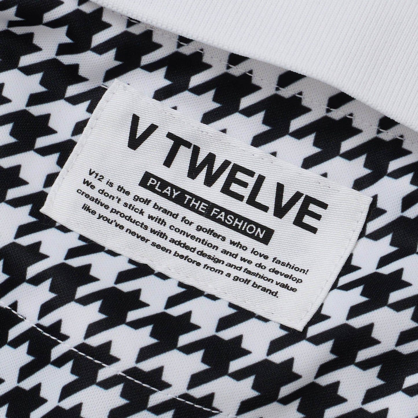 V12 WOMENS HOUNDS POLO
