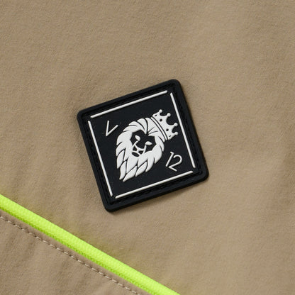 V12 MENS NEON L POLO