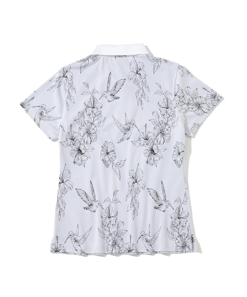 MARK&LONA WOMENS Short Sleeved Polo Shirt