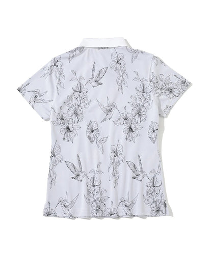 MARK&LONA WOMENS Short Sleeved Polo Shirt