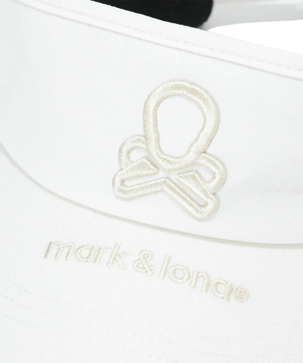 MARK&LONA MENS Spectra Wooly Visor