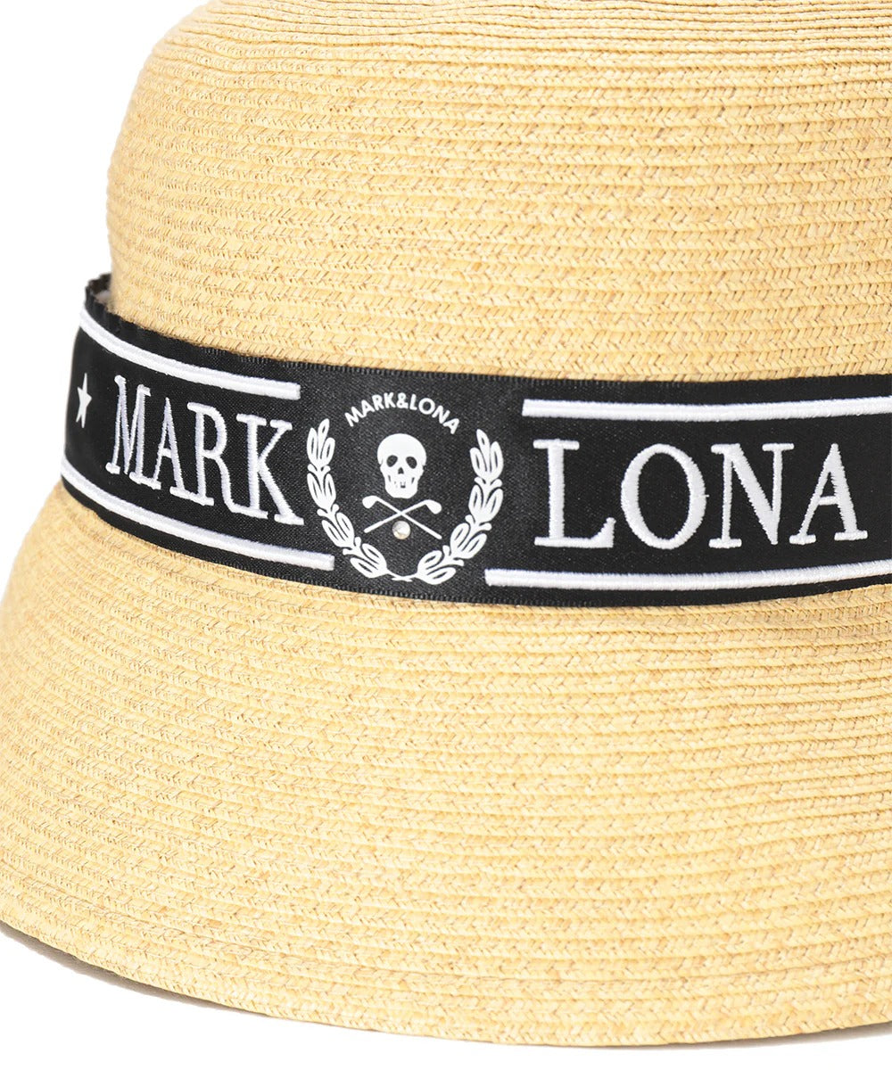 MARK&LONA WOMENS Mirage Raffia Hat