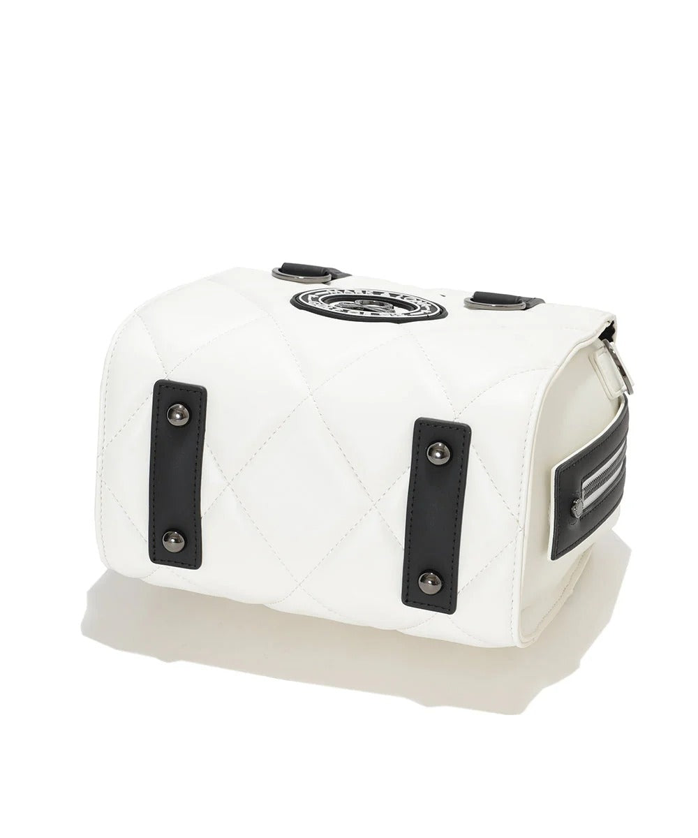 MARK&LONA Eternal Quilted Box Bag