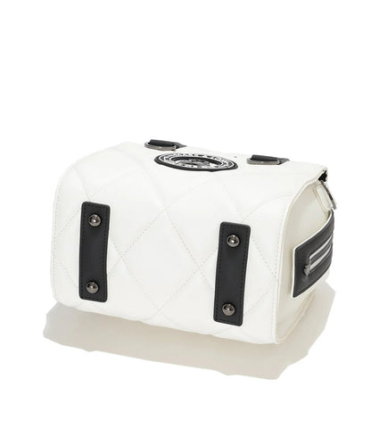 MARK&LONA Eternal Quilted Box Bag