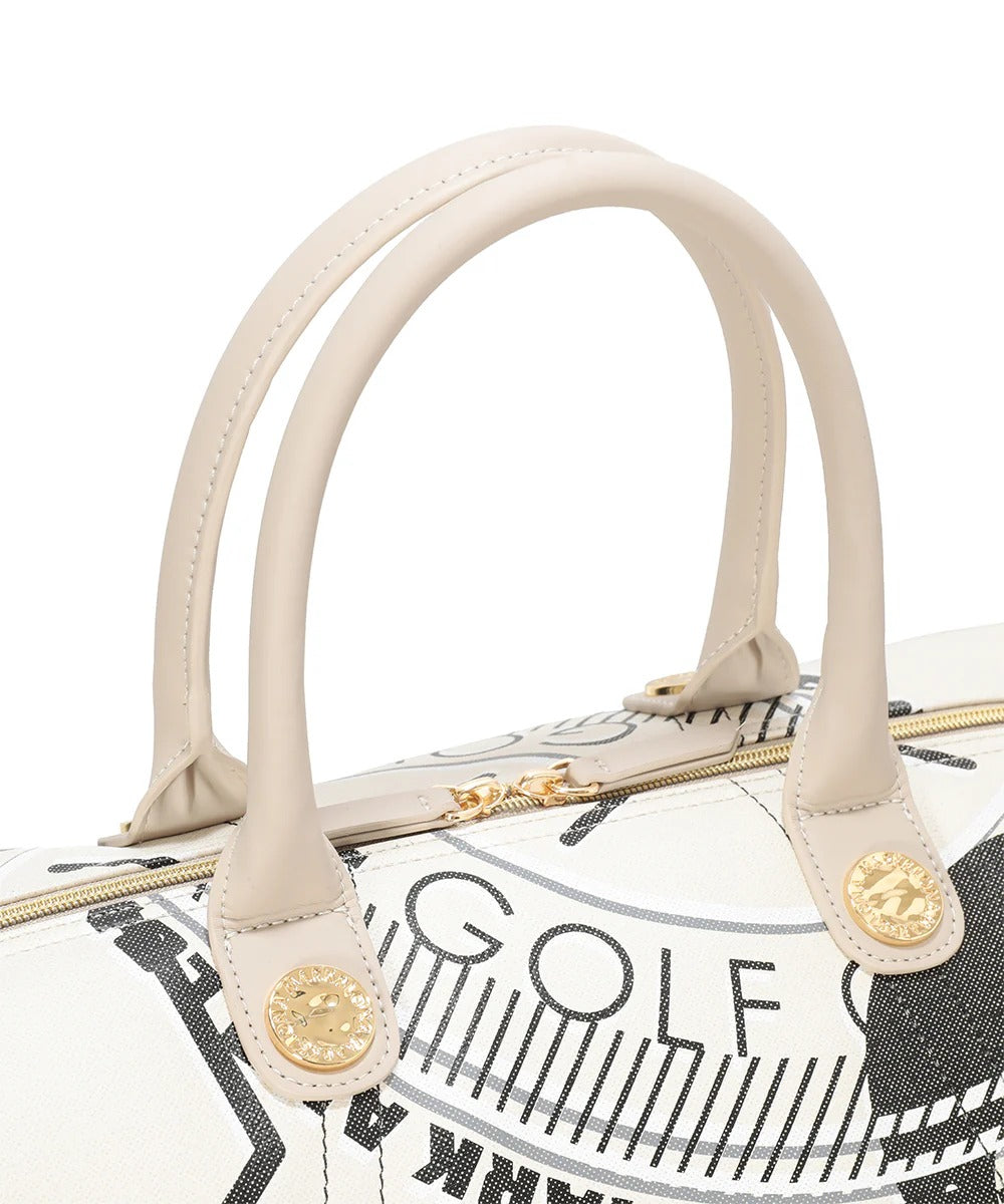 MARK&LONA Atlas Convertible Boston Bag