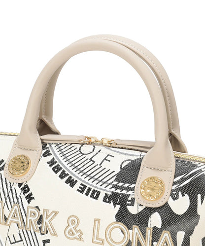 MARK&LONA Atlas Convertible Cart Bag