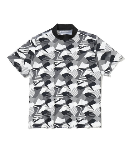 MARK&LONA MENS Eclipse Camo Mock Tee
