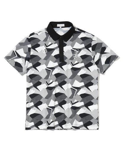 MARK&LONA MENS Eclipse Camo Polo