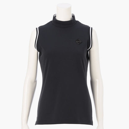 BRIEFING WOMENS WS NECK LOGO NS HIGHNECK