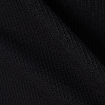 BRIEFING MENS CE MS WAFFLE NECK LOGO HIGHNECK RF