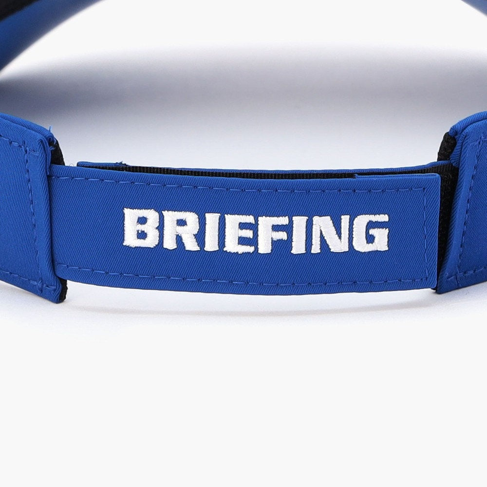 BRIEFING MENS LA MS TRIANGLE LOGO VISOR