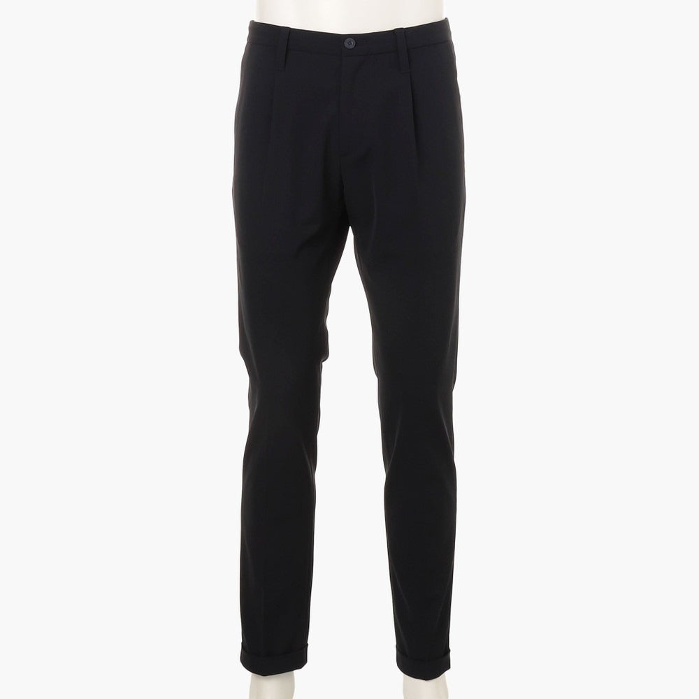 BRIEFING MENS CL MS SINGLE PLEATED DRESS PANTS