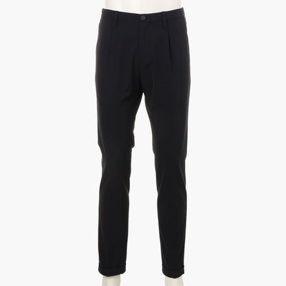 BRIEFING MENS CL MS SINGLE PLEATED DRESS PANTS