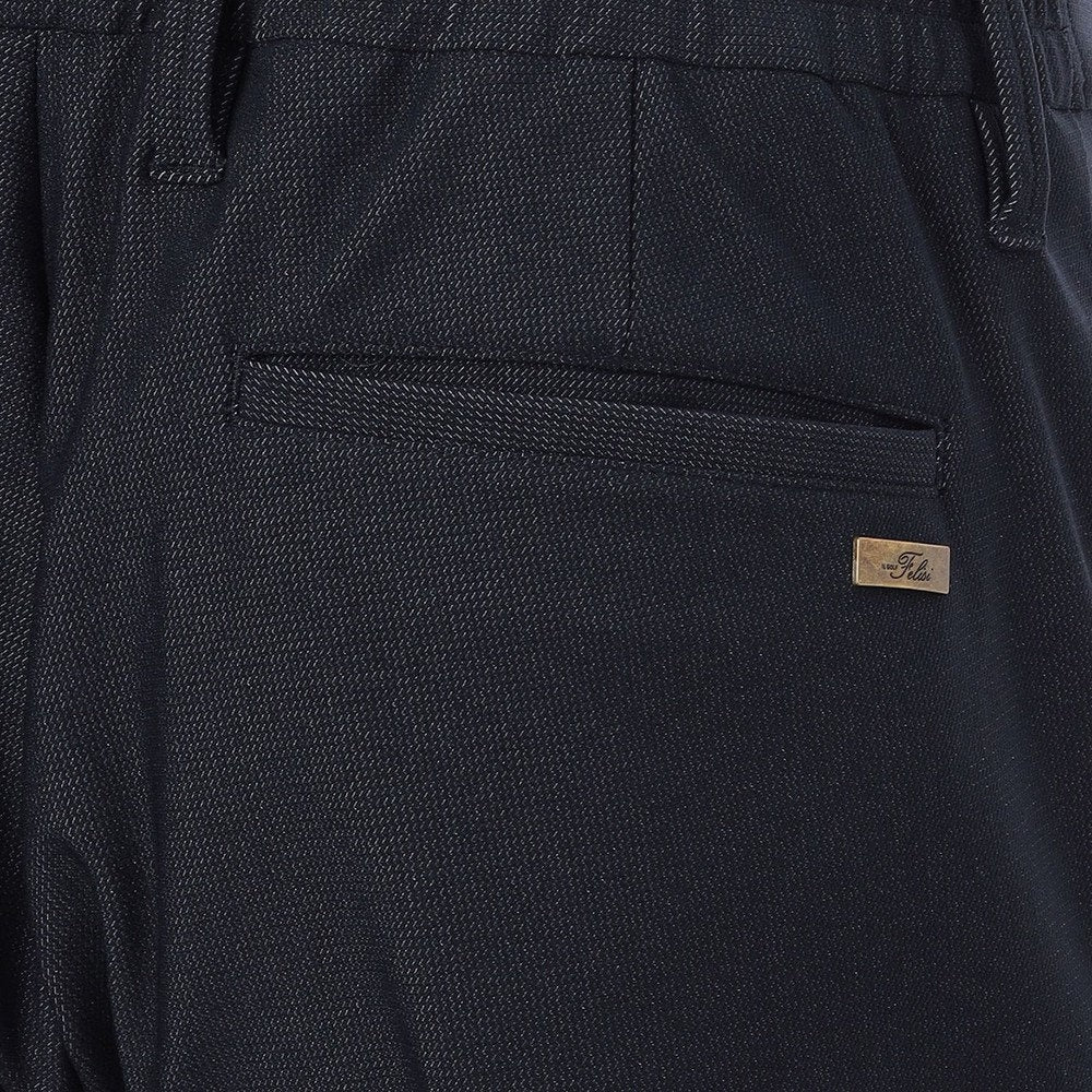 FELISI MENS MS DENIM LIKE CREASE LONG PANTS