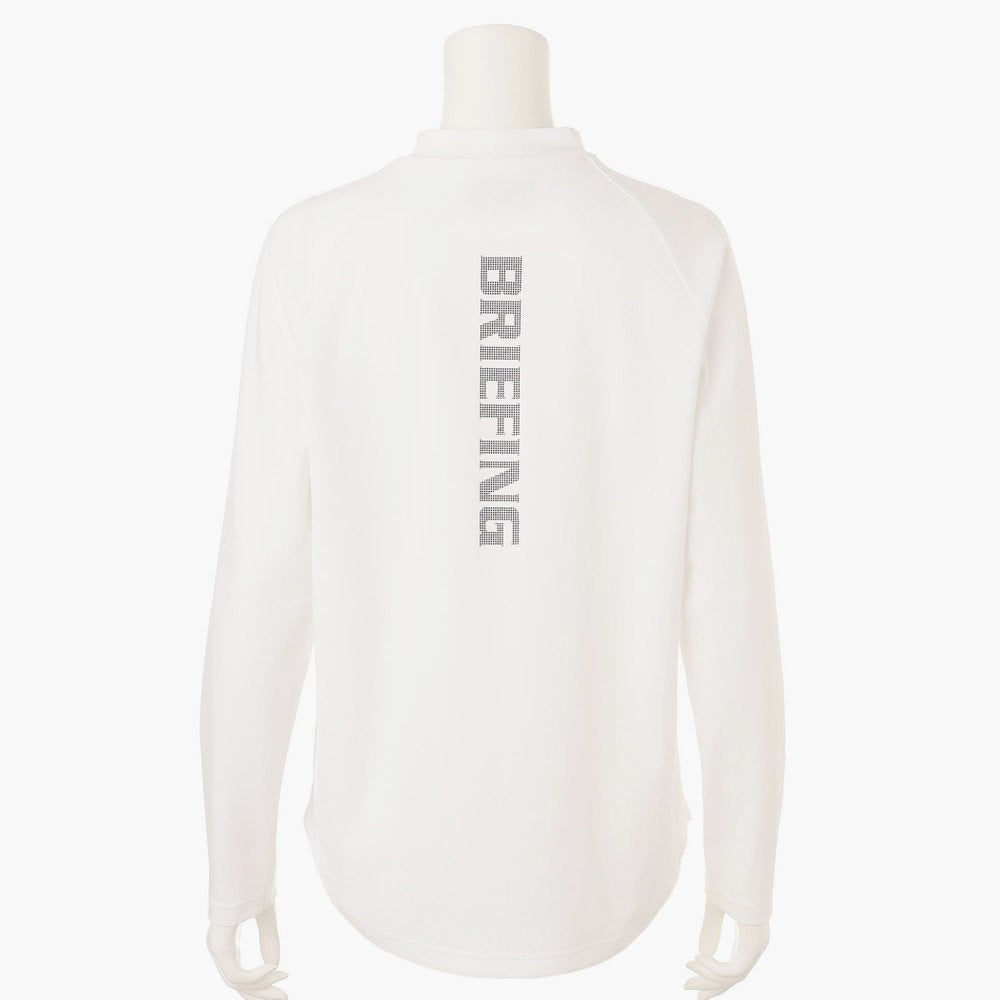 BRIEFING WOMENS WS TOUR LS HIGHNECK RF
