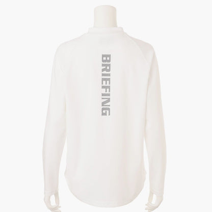 BRIEFING WOMENS WS TOUR LS HIGHNECK RF