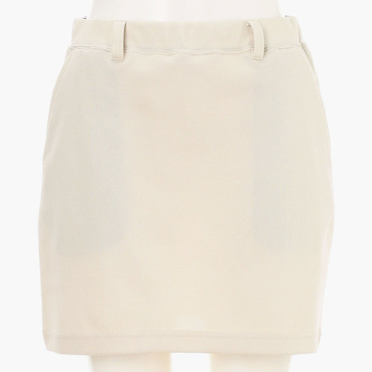 BRIEFING WOMENS WS STITCHED 3D LOGO SKIRT