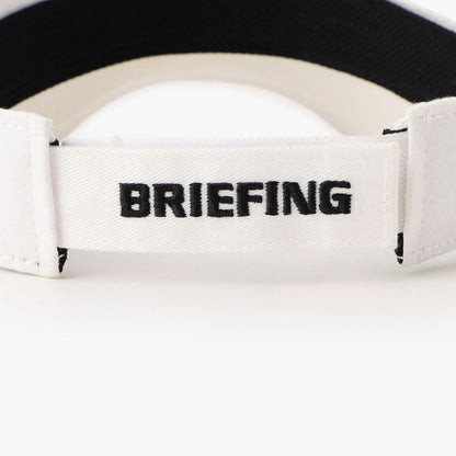 BRIEFING WOMENS WS BASIC VISOR