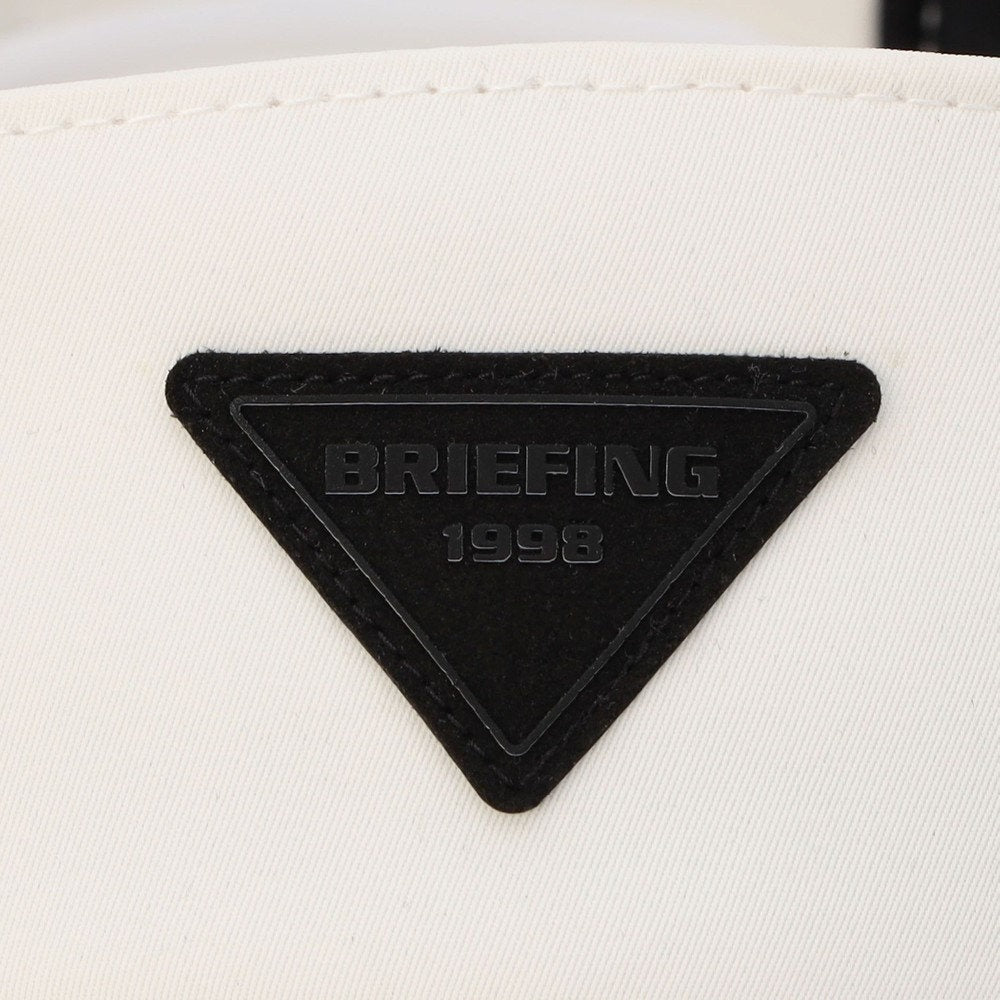 BRIEFING MENS LA MS TRIANGLE LOGO VISOR