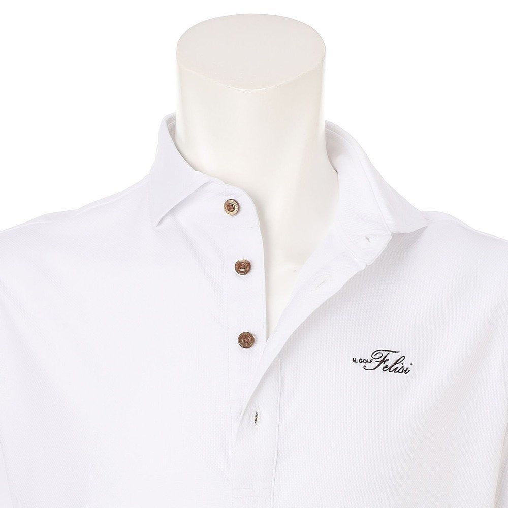 FELISI MENS MS CANCLINI LS HORIZONTAL SHIRT