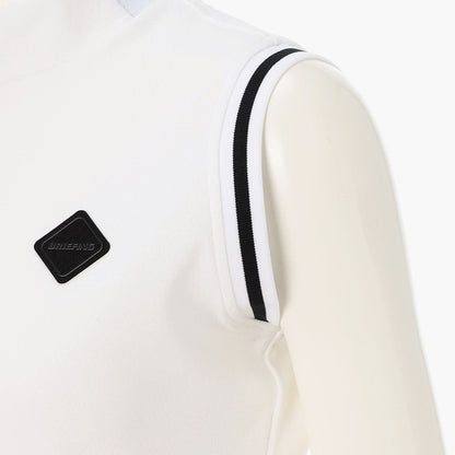BRIEFING WOMENS WS NECK LOGO NS HIGHNECK