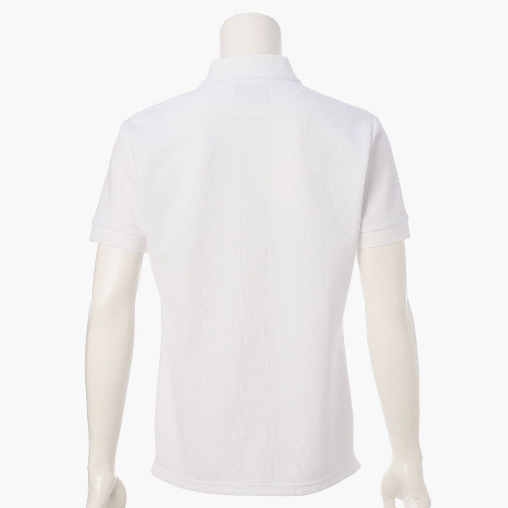 BRIEFING MENS MS MINI LOGO POLO