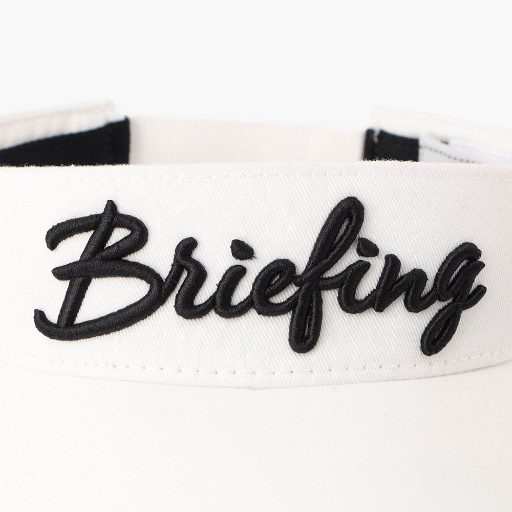 BRIEFING WOMENS WS BASIC VISOR