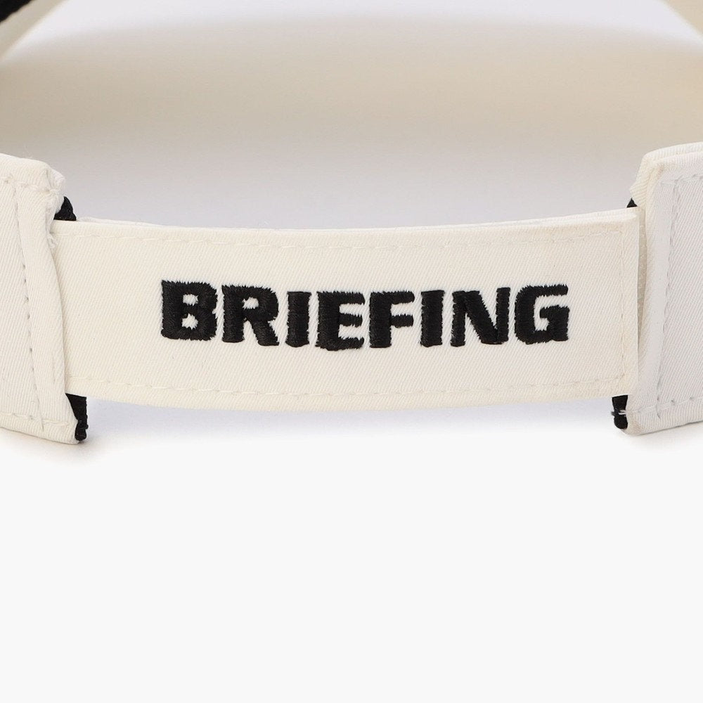 BRIEFING MENS LA MS TRIANGLE LOGO VISOR